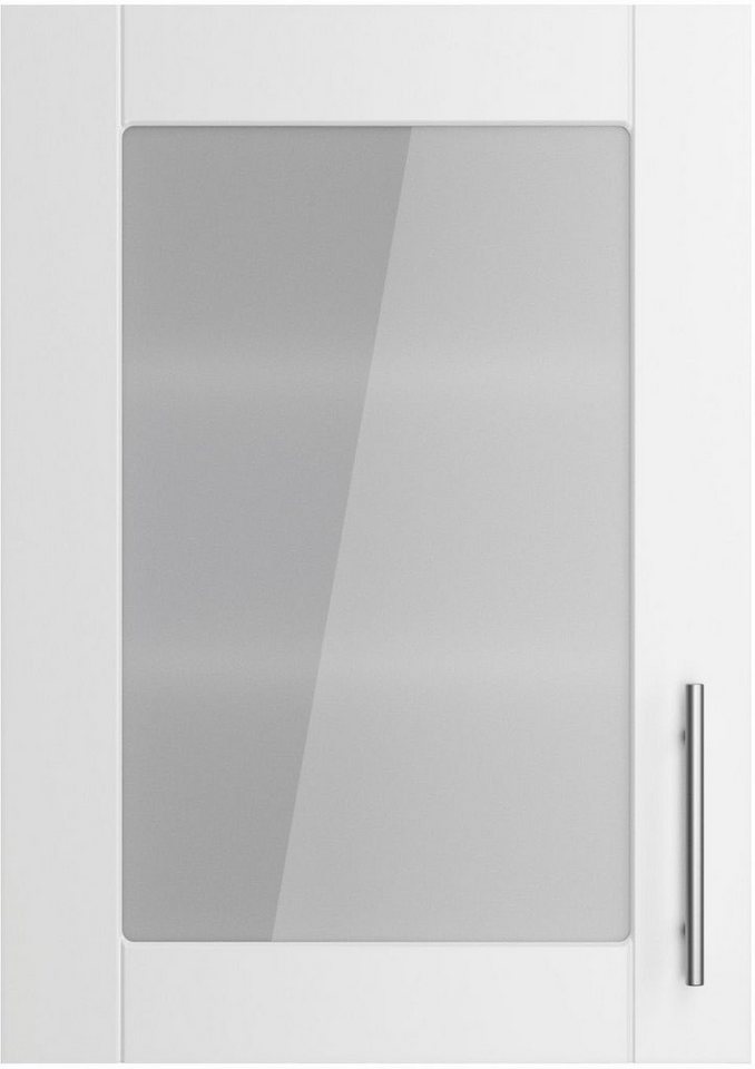 OPTIFIT Glashängeschrank Ahus Breite 50 cm von OPTIFIT