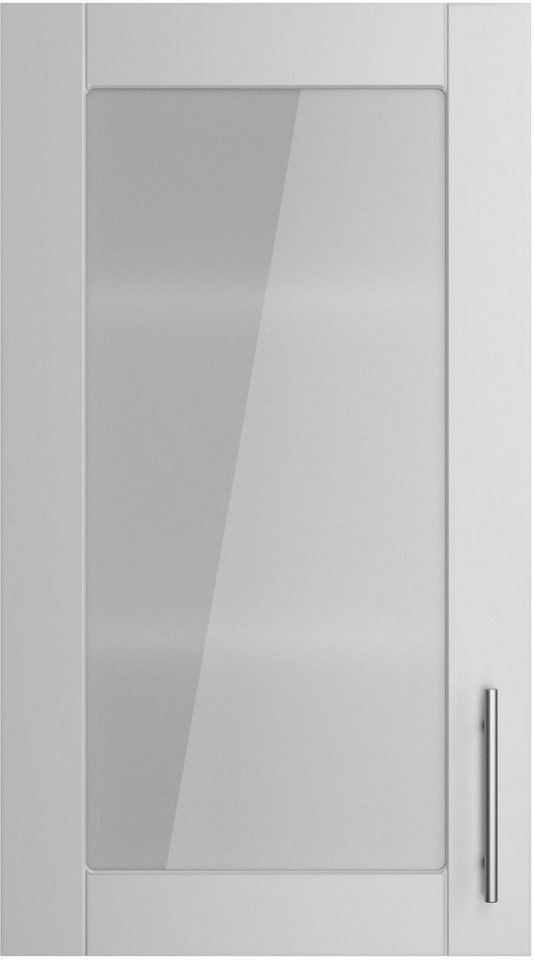 KOCHSTATION Glashängeschrank KS-Ahus Breite 50 cm von KOCHSTATION