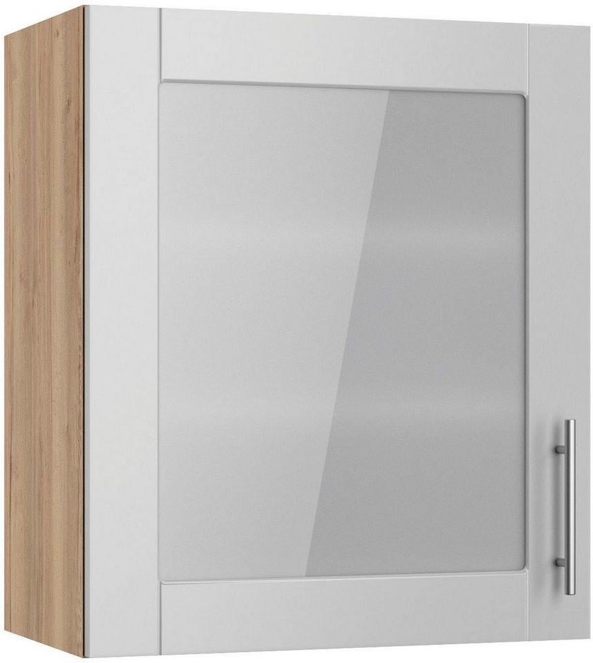 OPTIFIT Glashängeschrank Ahus Breite 60 cm von OPTIFIT