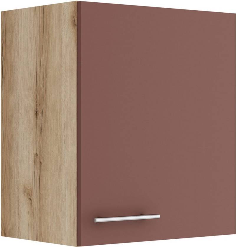 OPTIFIT Hängeschrank Bella Breite 50 cm, 1 Tür, 1 Einlegeboden von OPTIFIT