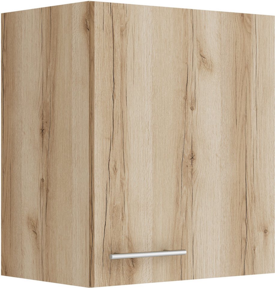 OPTIFIT Hängeschrank Bella Breite 50 cm, 1 Tür, 1 Einlegeboden von OPTIFIT