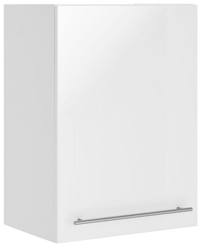 OPTIFIT Hängeschrank Bern Breite 50 cm, 70 cm hoch, mit 1 Tür, mit Metallgriff von OPTIFIT