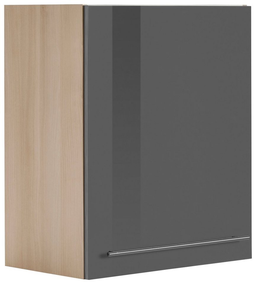 OPTIFIT Hängeschrank Bern Breite 60 cm, 70 cm hoch, mit 1 Tür, mit Metallgriff OPTIFIT Hängeschrank Bern Breite 60 cm, 70 cm hoch, mit 1 Tür, mit Metallgriff von OPTIFIT