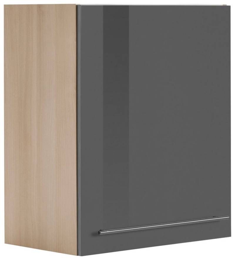 OPTIFIT Hängeschrank Bern Breite 60 cm, 70 cm hoch, mit 1 Tür, mit Metallgriff von OPTIFIT