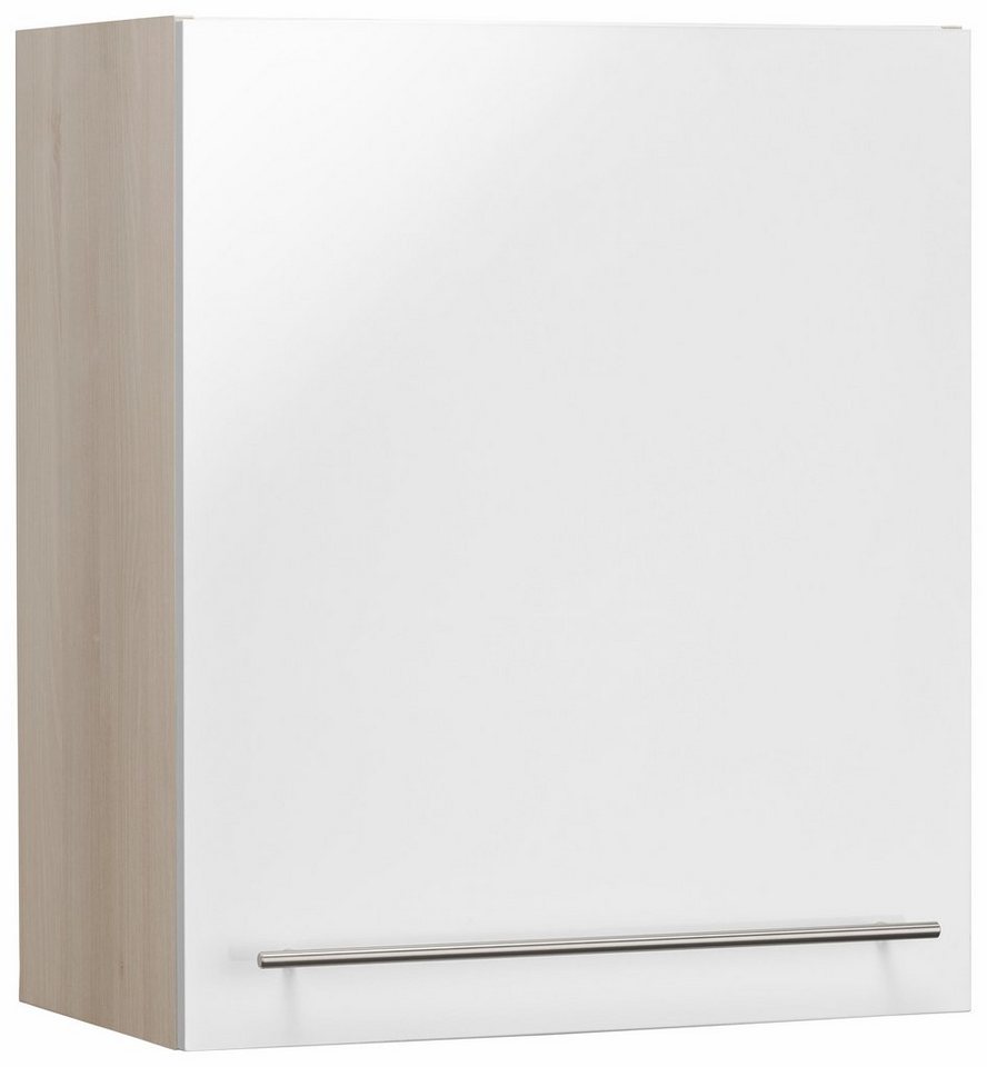 OPTIFIT Hängeschrank Bern Breite 60 cm, 70 cm hoch, mit 1 Tür, mit Metallgriff OPTIFIT Hängeschrank Bern Breite 60 cm, 70 cm hoch, mit 1 Tür, mit Metallgriff von OPTIFIT