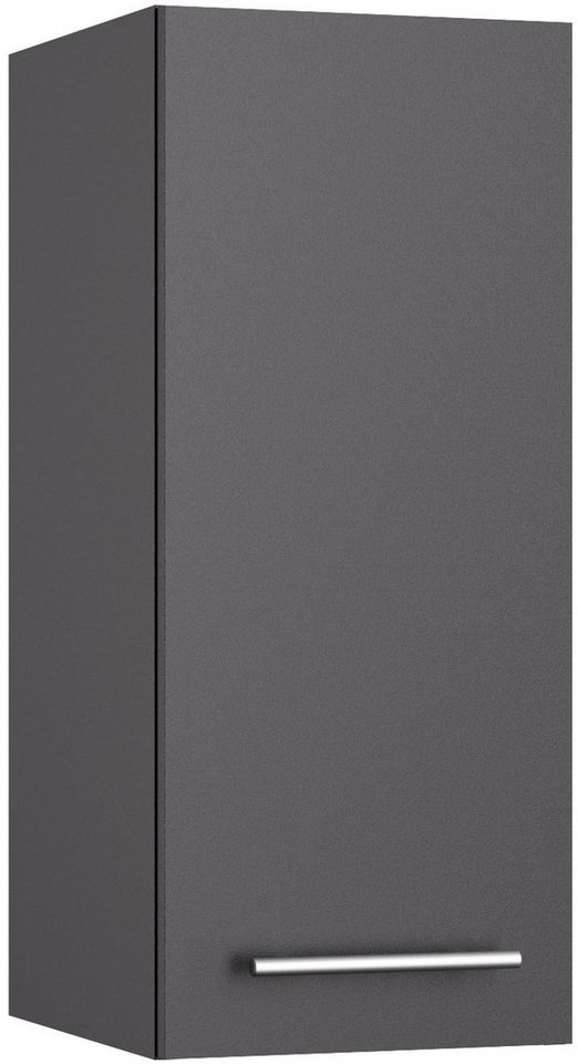 KOCHSTATION Hängeschrank KS-Bern2 Breite 30 cm, 1 Tür, 2 Einlegeböden von KOCHSTATION