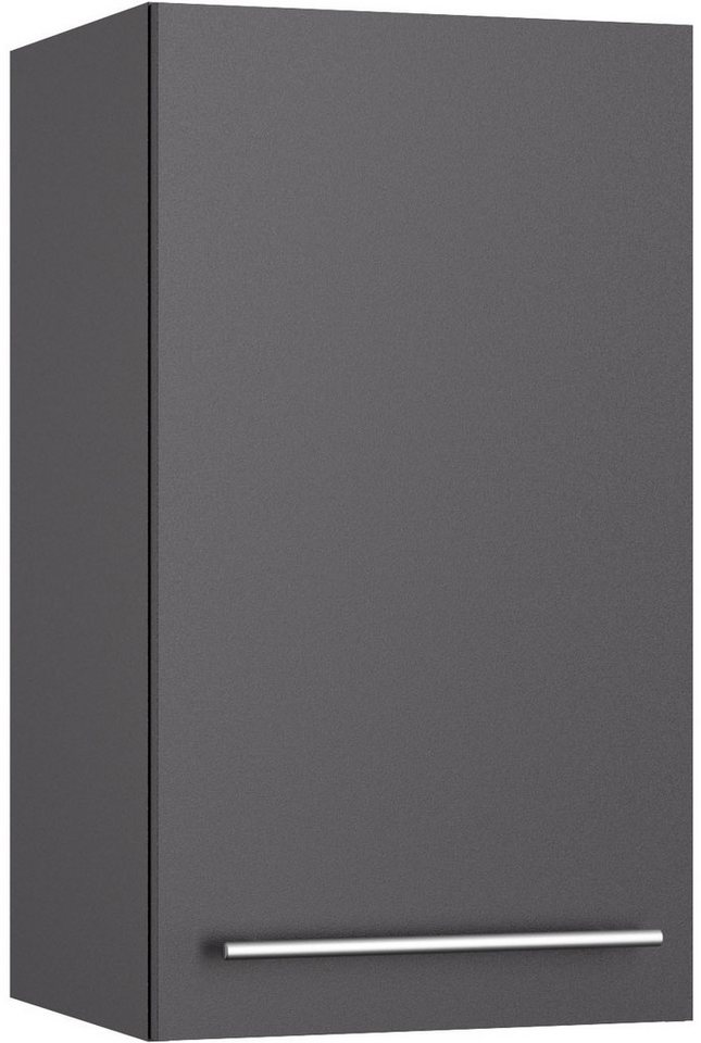 KOCHSTATION Hängeschrank KS-Bern2 Breite 40 cm, 1 Tür, 2 Einlegeböden von KOCHSTATION