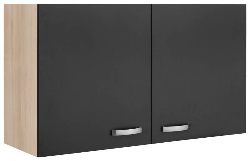 OPTIFIT Hängeschrank Faro, mit Metallgriffen, Breite 100 cm von OPTIFIT