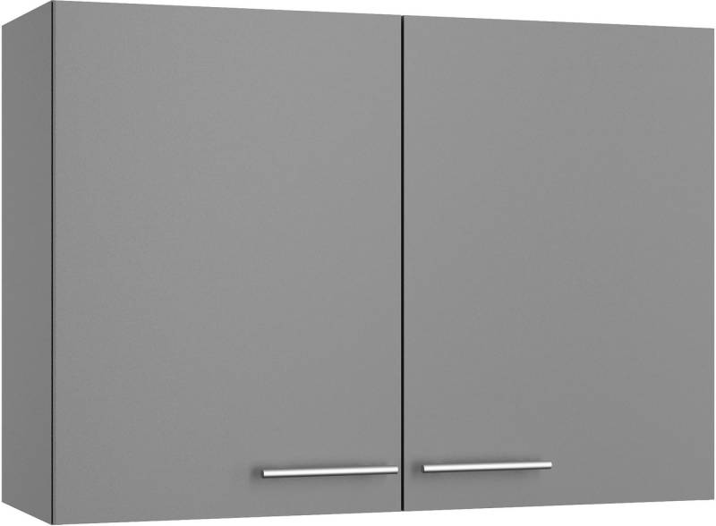 OPTIFIT Hängeschrank Lilly Breite 100 cm, 2 Türen, 4 Einlegeböden von OPTIFIT
