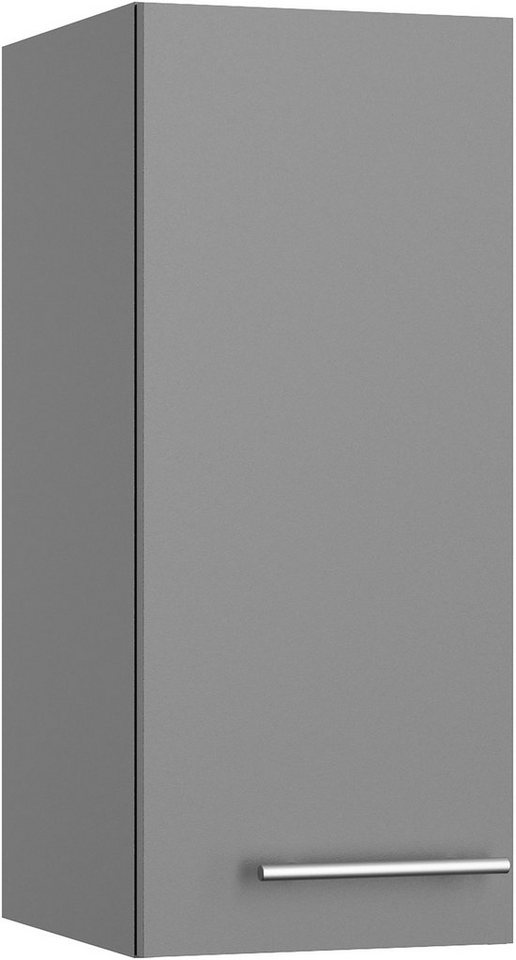 OPTIFIT Hängeschrank Lilly Breite 30 cm, 1 Tür, 2 Einlegeböden von OPTIFIT