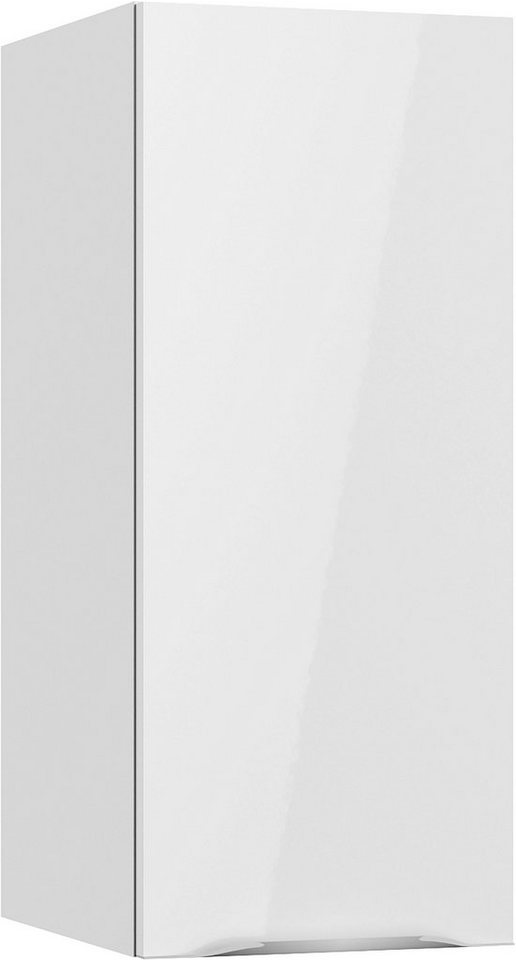 OPTIFIT Hängeschrank Lilly2 Breite 30 cm, 1 Tür, 2 Einlegeböden von OPTIFIT