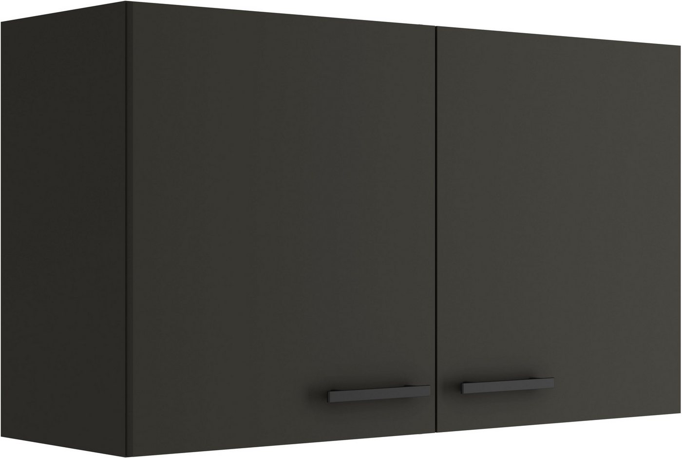 OPTIFIT Hängeschrank Palma Breite 100 cm, 2 Türen, 1 Einlegeboden von OPTIFIT