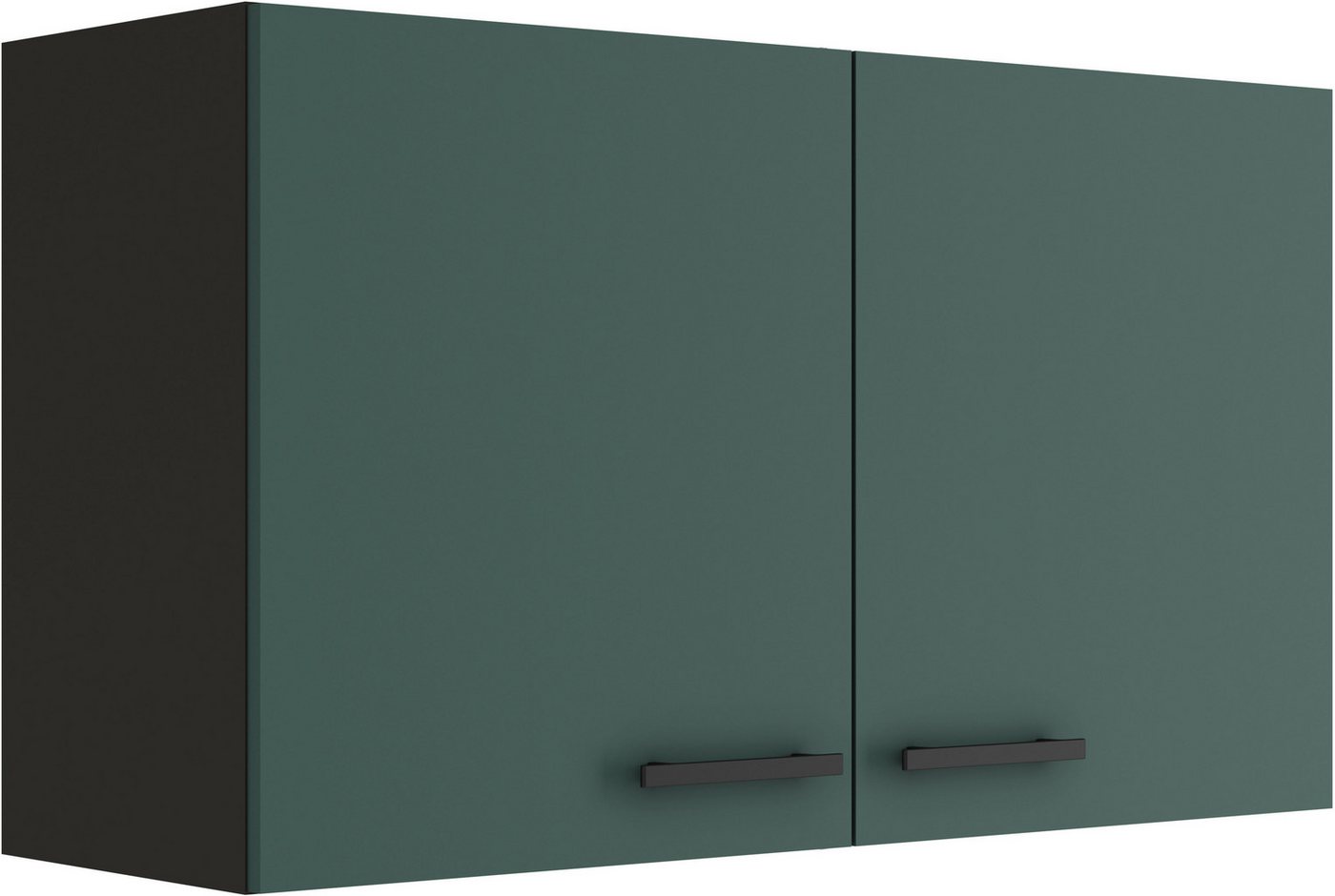 OPTIFIT Hängeschrank Palma Breite 100 cm, 2 Türen, 1 Einlegeboden von OPTIFIT