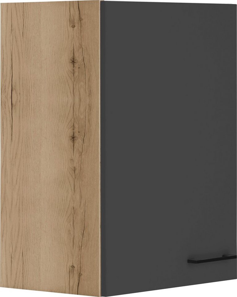 OPTIFIT Hängeschrank Tokio 50 cm breit, mit 1 Tür, mit Metallgriff von OPTIFIT