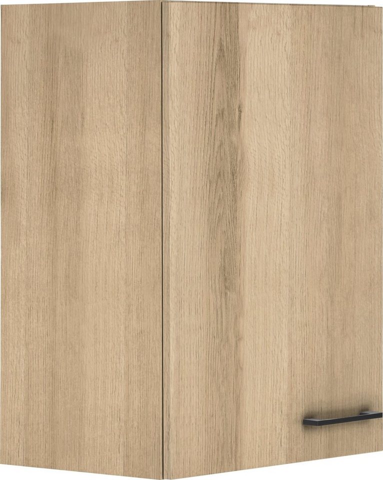 OPTIFIT Hängeschrank Tokio 50 cm breit, mit 1 Tür, mit Metallgriff von OPTIFIT