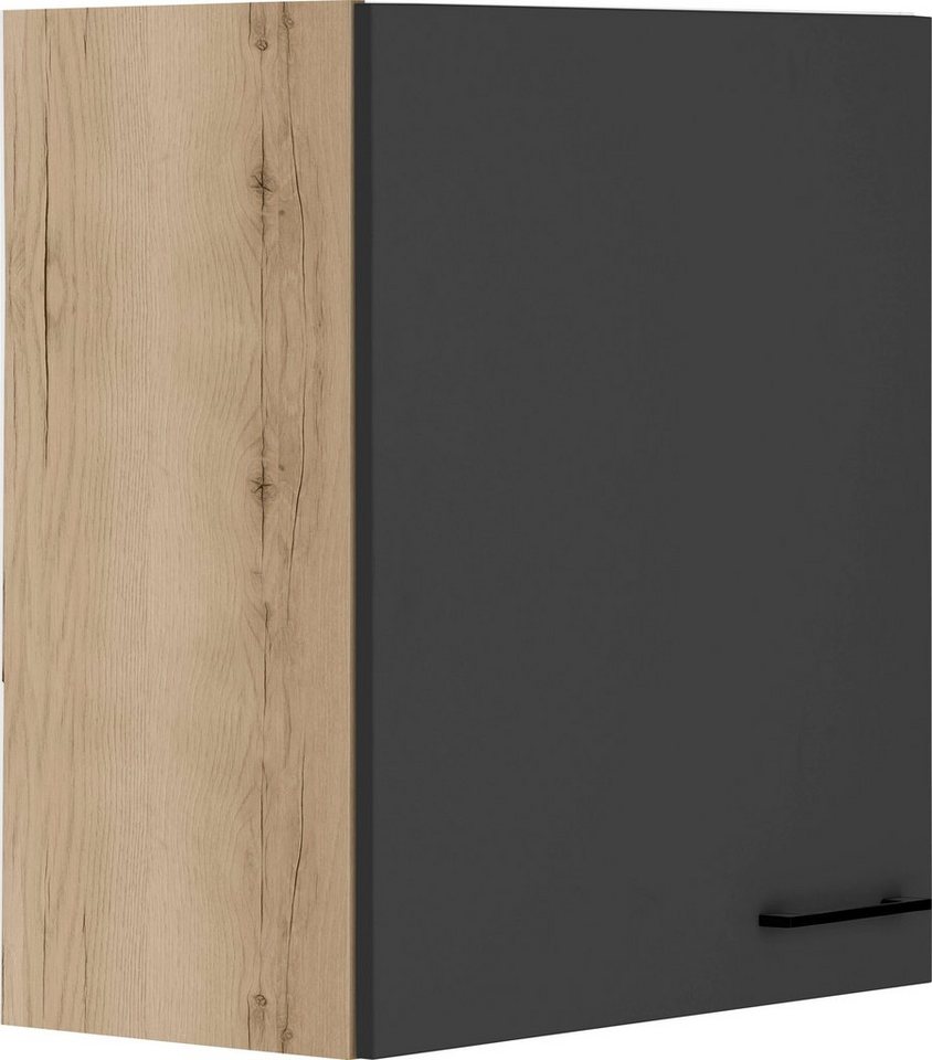 OPTIFIT Hängeschrank Tokio 60 cm breit, mit 1 Tür, mit Metallgriff von OPTIFIT