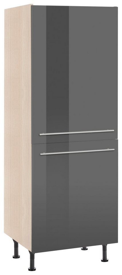 OPTIFIT Hochschrank Bern 60 cm breit, 176 cm hoch, mit höhenverstellbaren Stellfüßen von OPTIFIT