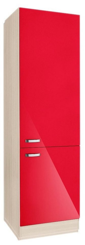 OPTIFIT Hochschrank Faro, mit Metallgriffen, Breite 60 cm von OPTIFIT