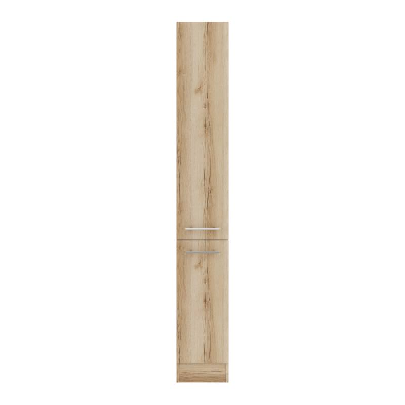 OPTIFIT Apothekerschrank 'OPTIkult Livorno290' 30 x 206,8 x 57,1 cm von OPTIFIT