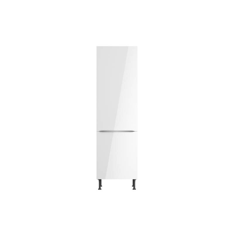 OPTIFIT Hochschrank 'Optikomfort Arvid986' weiß 60 x 211,8 x 58,4 cm von OPTIFIT