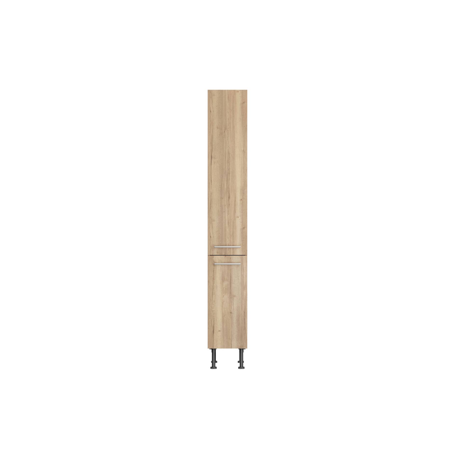 OPTIFIT Apothekerschrank 'Optikomfort Erik290' eichefarben 30 x 211,8 x 58,4 cm OPTIFIT Apothekerschrank 'Optikomfort Erik290' eichefarben 30 x 211,8 x 58,4 cm von OPTIFIT