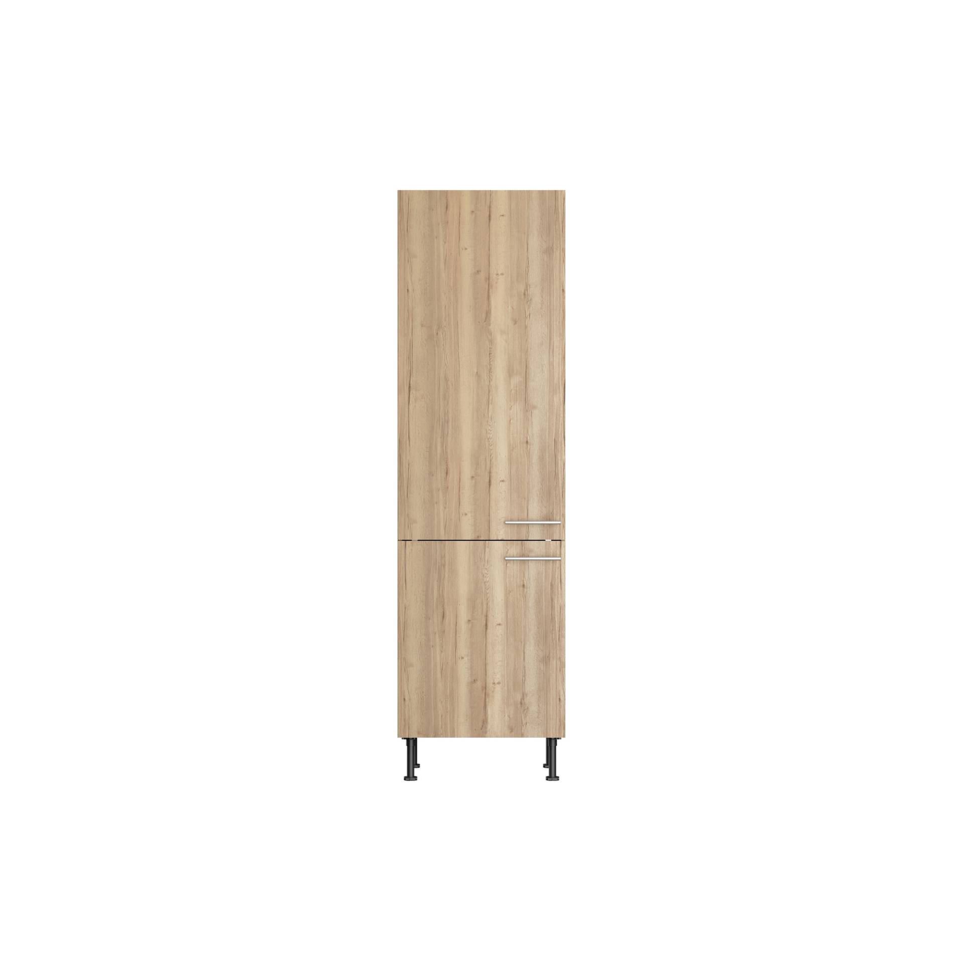 OPTIFIT Hochschrank 'Optikomfort Erik290' eichefarben 60 x 211,8 x 58,4 cm OPTIFIT Hochschrank 'Optikomfort Erik290' eichefarben 60 x 211,8 x 58,4 cm von OPTIFIT