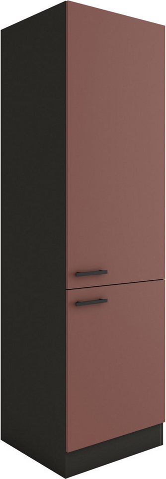 OPTIFIT Hochschrank Palma Breite 60 cm, Höhe 206,8 cm, 5 Fächer von OPTIFIT