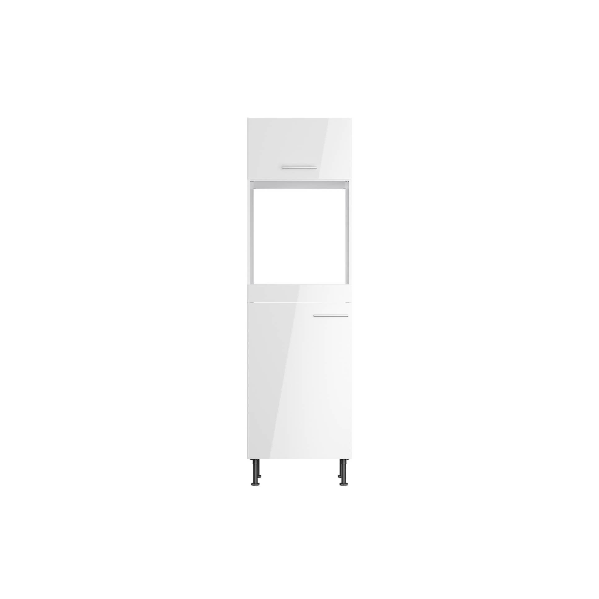 OPTIFIT Hochschrank für Backofen und Kühlschrank 'Optikomfort Rurik986' weiß 60 x 211,8 x 58,4 cm OPTIFIT Hochschrank für Backofen und Kühlschrank 'Optikomfort Rurik986' weiß 60 x 211,8 x 58,4 cm von OPTIFIT