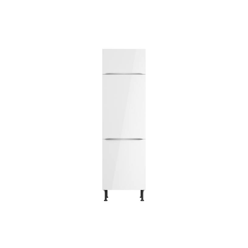 OPTIFIT Hochschrank für Einbaukühlschrank 'Optikomfort Arvid986' weiß 60 x 211,8 x 58,4 cm von OPTIFIT