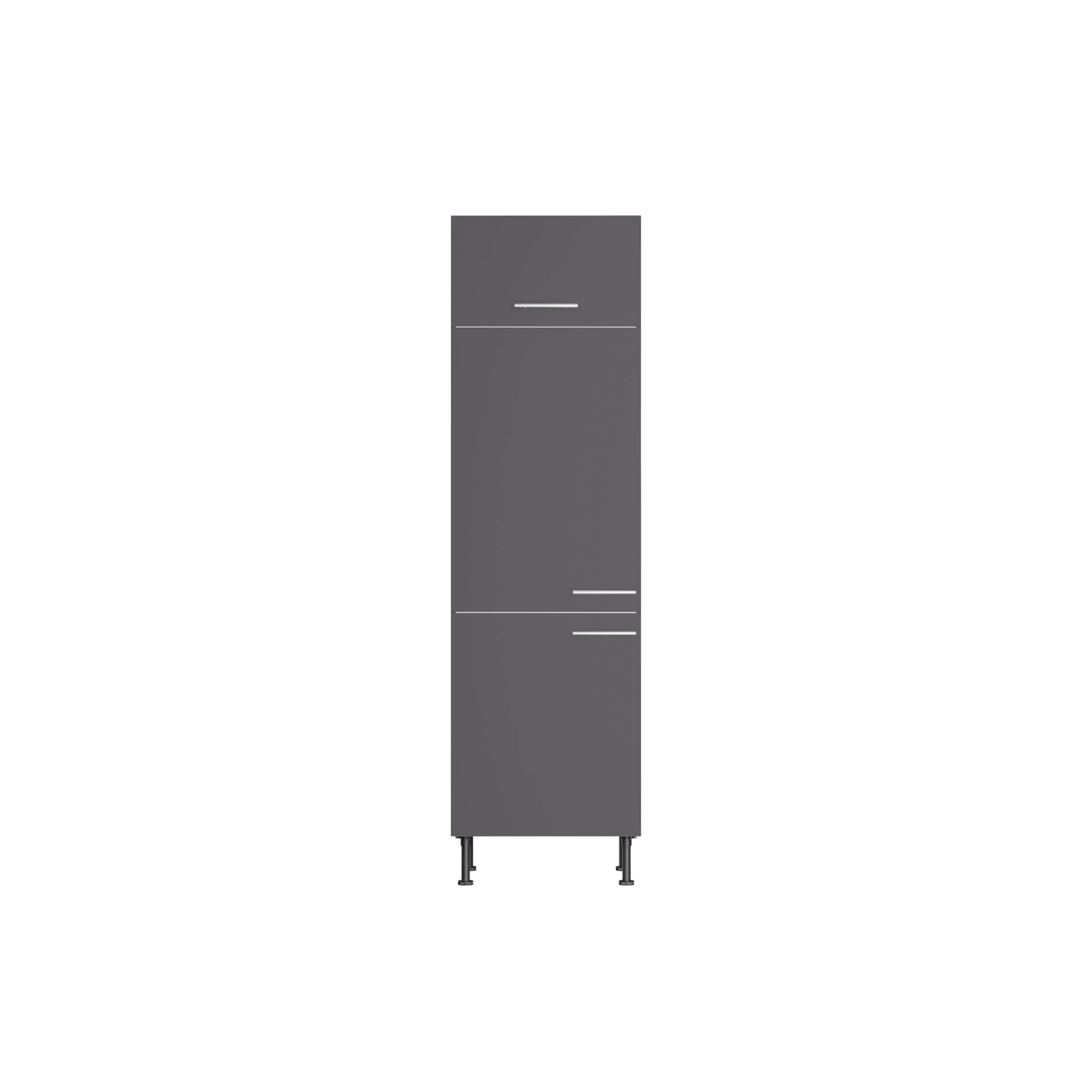 OPTIFIT Hochschrank für Einbaukühlschrank 'Optikomfort Ingvar420' anthrazit matt 60 x 211,8 x 58,4 cm OPTIFIT Hochschrank für Einbaukühlschrank 'Optikomfort Ingvar420' anthrazit matt 60 x 211,8 x 58,4 cm von OPTIFIT