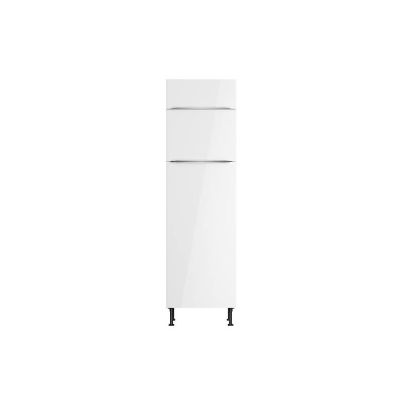 OPTIFIT Hochschrank für Kühl-Gefrierkombination 'Optikomfort Arvid986' weiß 60 x 211,8 x 58,4 cm von OPTIFIT