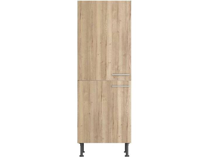 OPTIFIT Kühlumbauschrank Klara Breite 60 cm, beige, wildeiche OPTIFIT Kühlumbauschrank Klara Breite 60 cm, beige, wildeiche von OPTIFIT