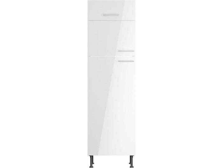 OPTIFIT Kühlumbauschrank Klara Breite 60 cm, weiß, weiß lackiert/weiß OPTIFIT Kühlumbauschrank Klara Breite 60 cm, weiß, weiß lackiert/weiß von OPTIFIT