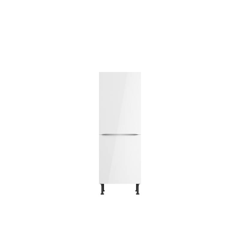OPTIFIT Midischrank 'Optikomfort Arvid986' weiß 60 x 176,6 x 58,4 cm von OPTIFIT