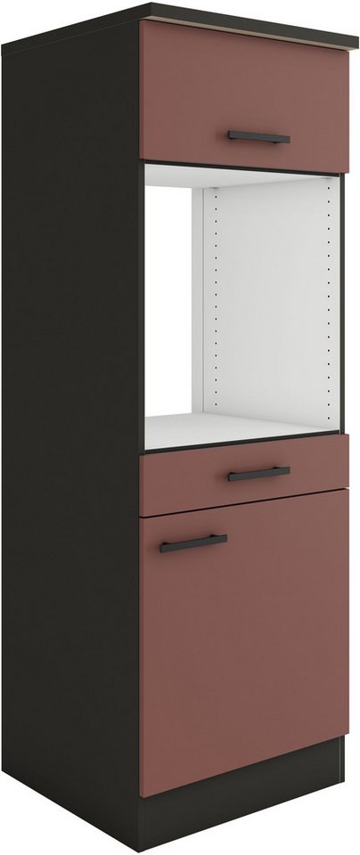 OPTIFIT Midischrank Palma Breite 60 cmNischenmaß für Backöfen B/T/H 56,7/55,5/59,2 cm von OPTIFIT