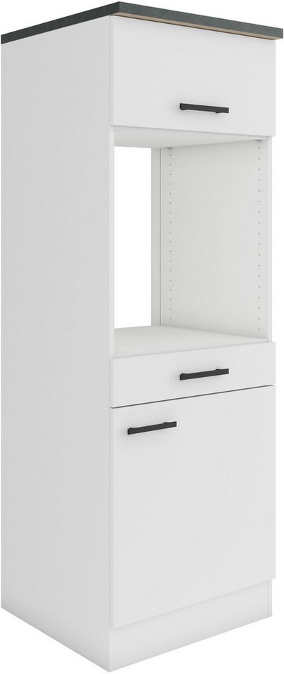 OPTIFIT Midischrank Palma Breite 60 cmNischenmaß für Backöfen B/T/H 56,7/55,5/59,2 cm von OPTIFIT