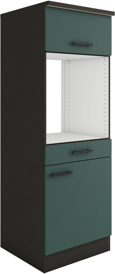 OPTIFIT Midischrank Palma Breite 60 cmNischenmaß für Backöfen B/T/H 56,7/55,5/59,2 cm von OPTIFIT