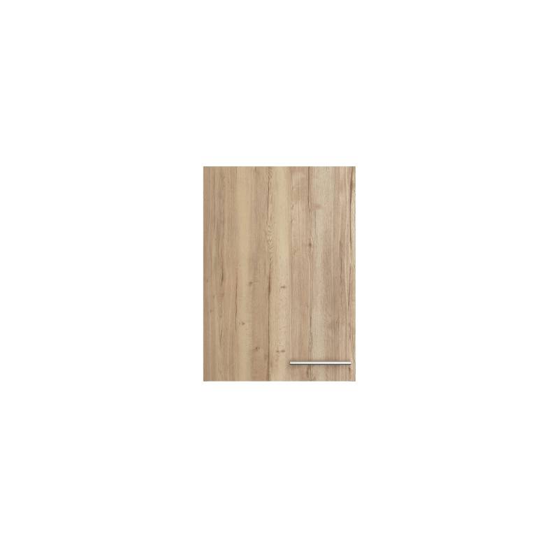 OPTIFIT Oberschrank 'Optikomfort Erik290' eichefarben 50 x 70,4 x 34,9 cm von OPTIFIT