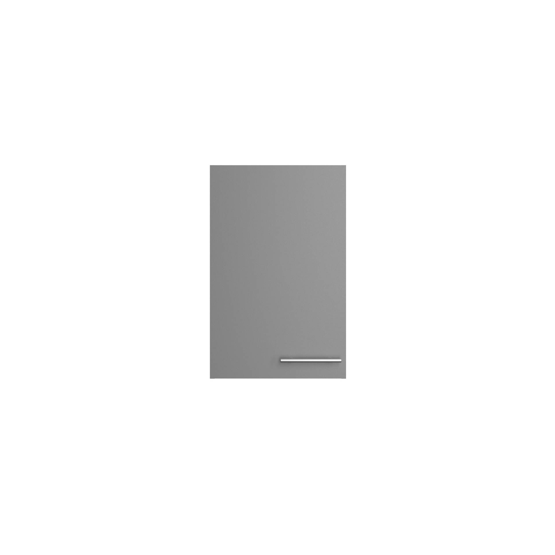 OPTIFIT Oberschrank 'Optikomfort Mats825' grau 45 x 70,4 x 34,9 cm OPTIFIT Oberschrank 'Optikomfort Mats825' grau 45 x 70,4 x 34,9 cm von OPTIFIT