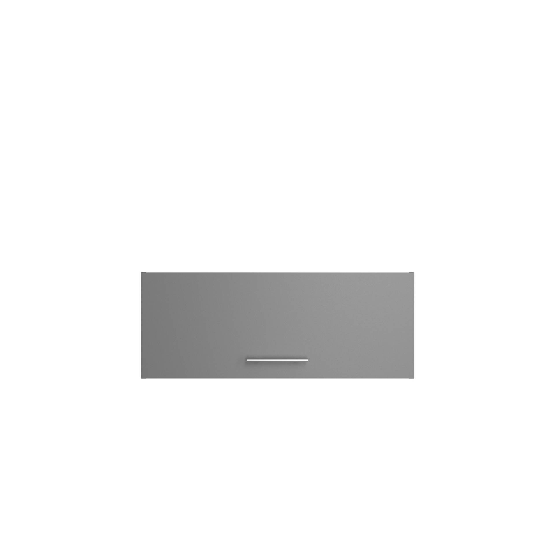 OPTIFIT Oberschrank 'Optikomfort Mats825' grau 90 x 35,2 x 34,9 cm OPTIFIT Oberschrank 'Optikomfort Mats825' grau 90 x 35,2 x 34,9 cm von OPTIFIT