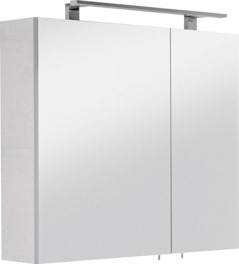OPTIFIT Spiegelschrank Mino Breite 80 cm von OPTIFIT