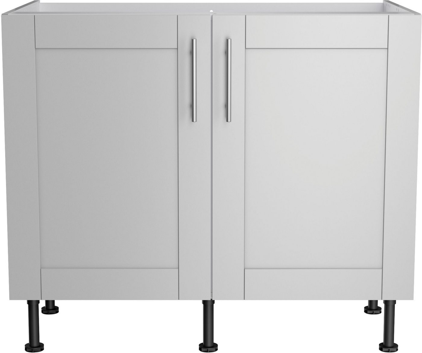 KOCHSTATION Spülenschrank KS-Ahus Breite 100 cm KOCHSTATION Spülenschrank KS-Ahus Breite 100 cm von KOCHSTATION