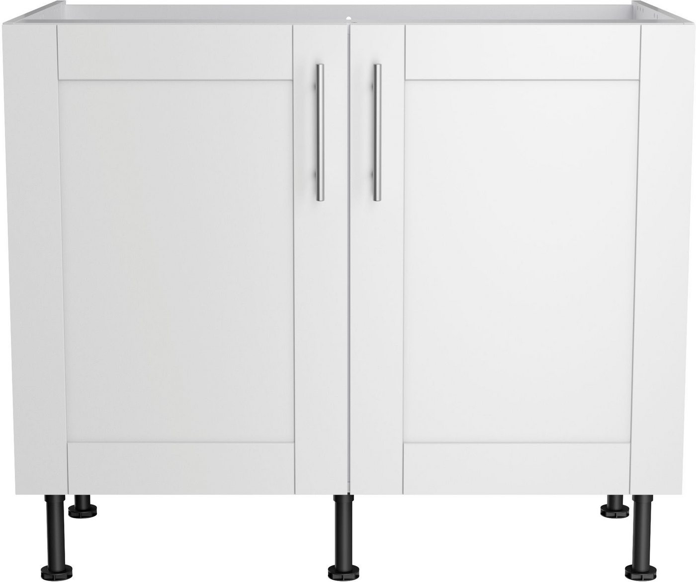 KOCHSTATION Spülenschrank KS-Ahus Breite 100 cm KOCHSTATION Spülenschrank KS-Ahus Breite 100 cm von KOCHSTATION