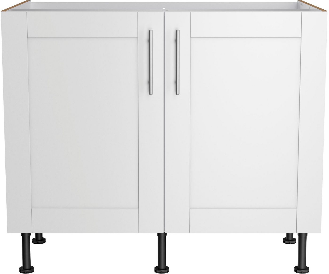 KOCHSTATION Spülenschrank KS-Ahus Breite 100 cm KOCHSTATION Spülenschrank KS-Ahus Breite 100 cm von KOCHSTATION