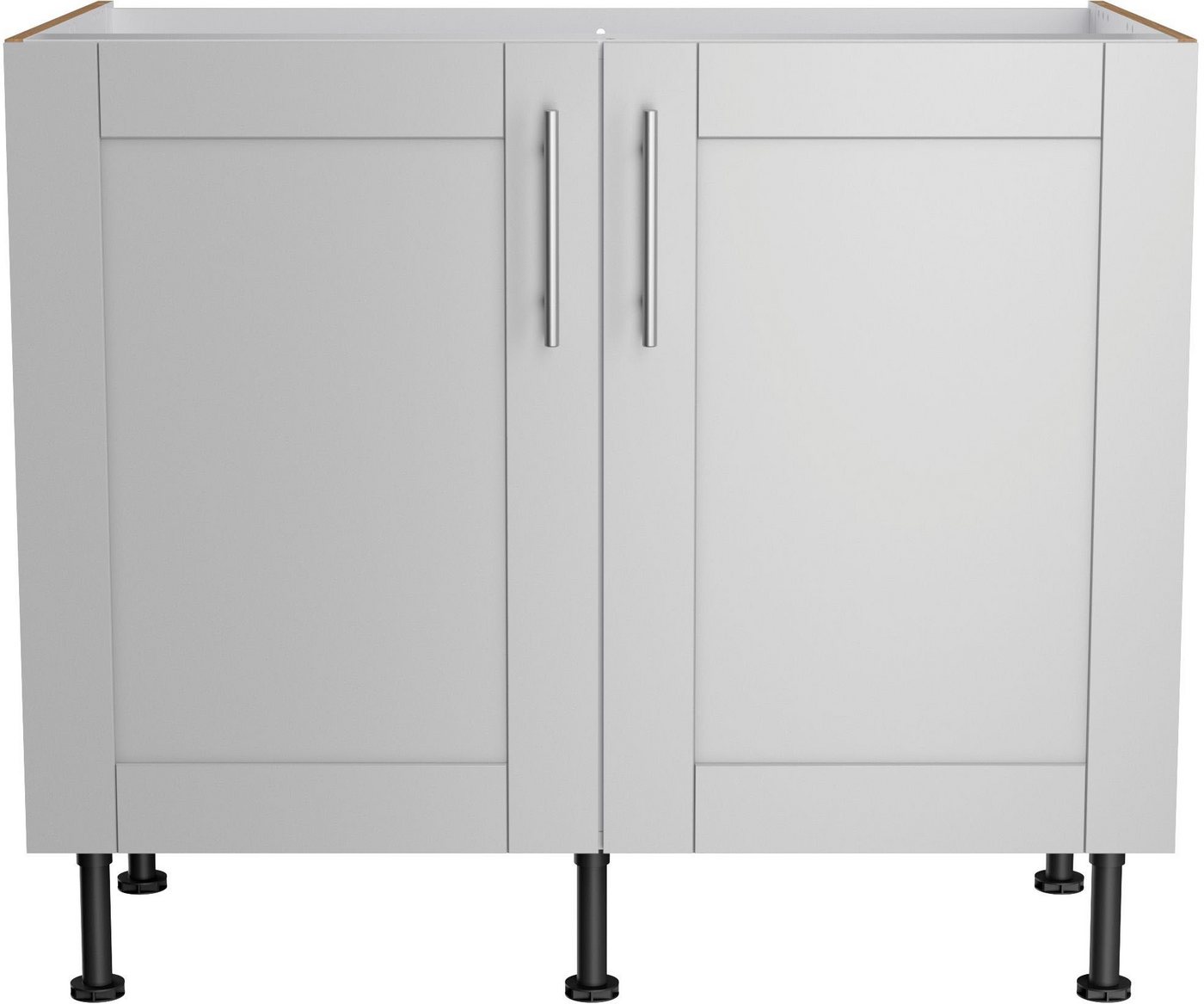 KOCHSTATION Spülenschrank KS-Ahus Breite 100 cm KOCHSTATION Spülenschrank KS-Ahus Breite 100 cm von KOCHSTATION