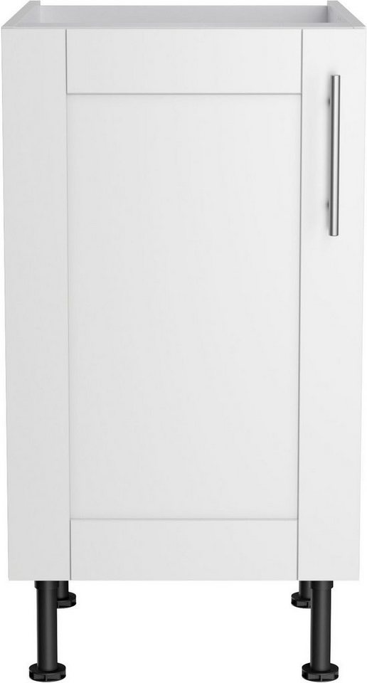 OPTIFIT Spülenschrank Ahus Breite 45 cm von OPTIFIT