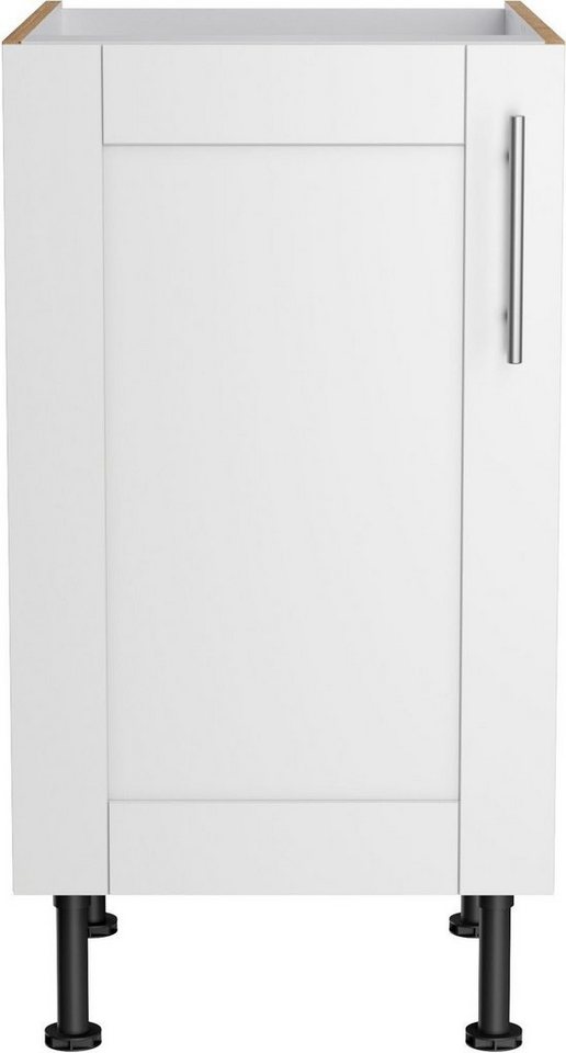 OPTIFIT Spülenschrank Ahus Breite 45 cm von OPTIFIT