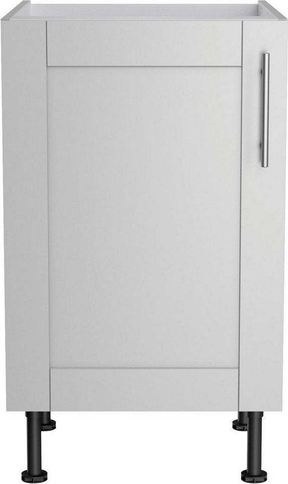 OPTIFIT Spülenschrank Ahus Breite 50 cm von OPTIFIT