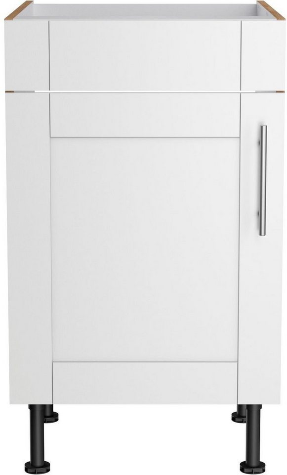 OPTIFIT Spülenschrank Ahus Breite 50 cm von OPTIFIT
