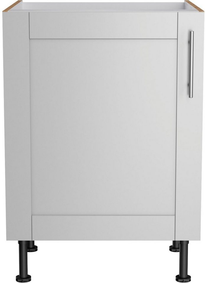 OPTIFIT Spülenschrank Ahus Breite 60 cm von OPTIFIT